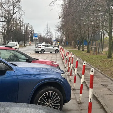 Lägenhet Modern Bliska Warszawa