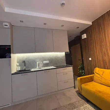 Apartment Modern Bliska