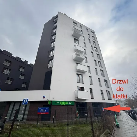 Modern Bliska Apartamento