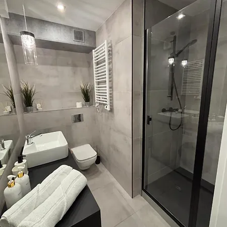 Modern Bliska Апартаменты