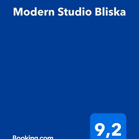 Modern Bliska Варшава