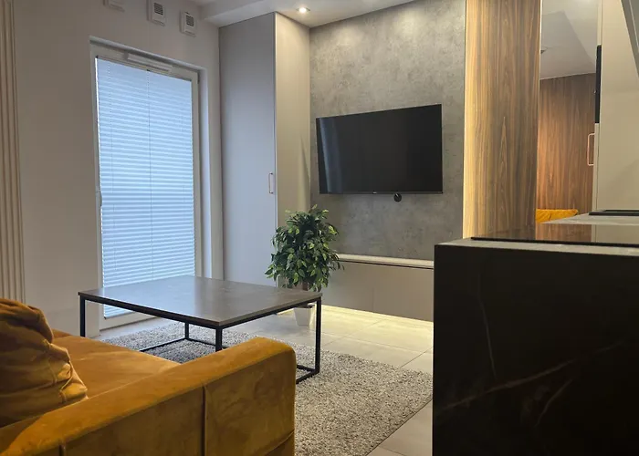 Modern Bliska Апартаменты Варшава