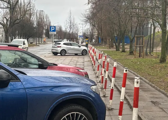 Апартаменты Modern Bliska Варшава