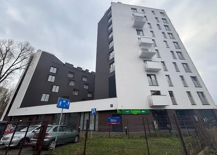 Modern Bliska Апартаменты Варшава