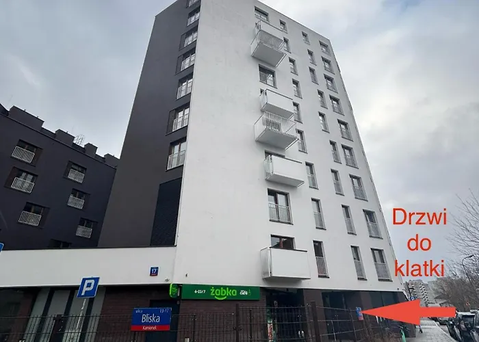 Modern Bliska Апартаменты